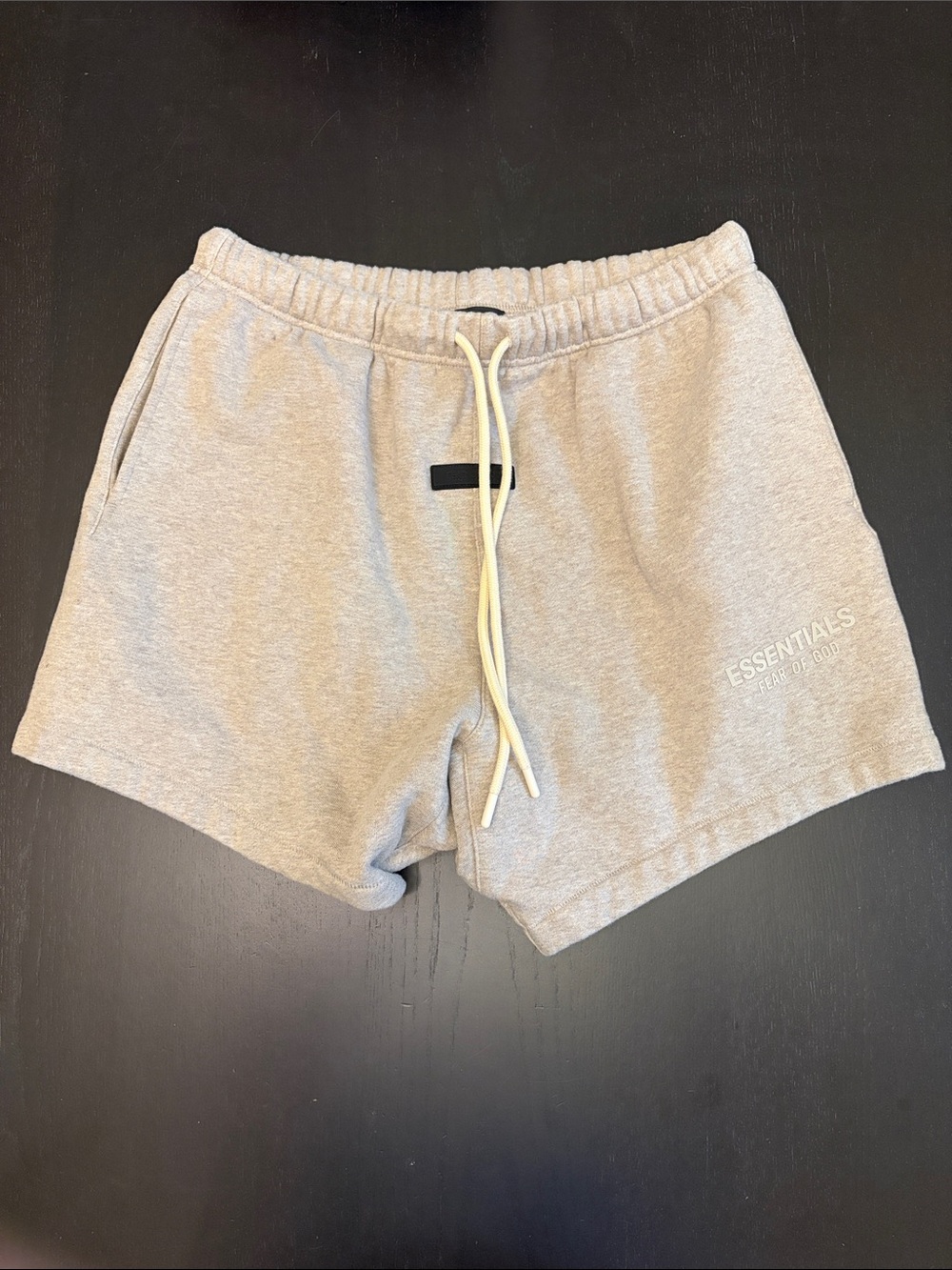 Men’s Fear of God Essentials Size M Sweatshorts Like New